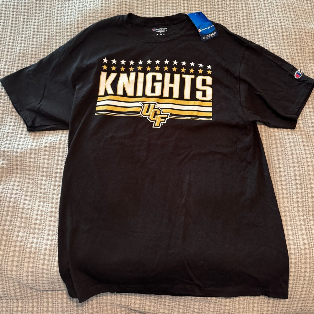 New UCF Unisex T-Shirt (University of Central Florida)